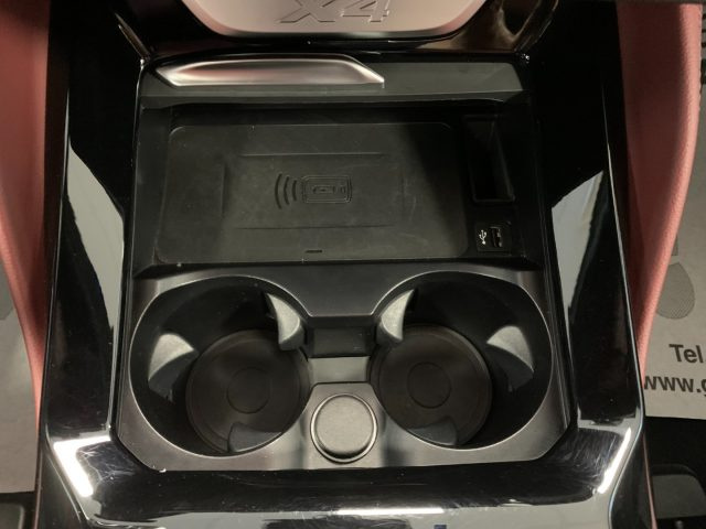 BMW X4 usata, con MP3