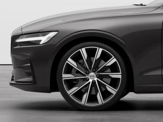 VOLVO V60 usata, con Cerchi in lega