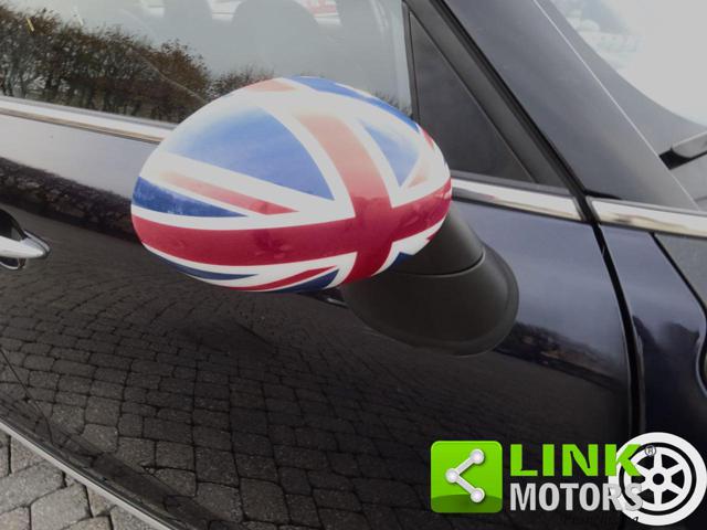 MINI Countryman usata, con MP3