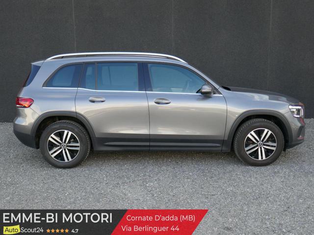 MERCEDES-BENZ GLB 200 usata, con Autoradio