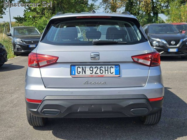 SEAT Arona usata, con Autoradio