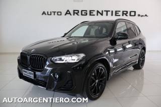 BMW X3 xDrive20d 48V Msport CERCHI 20 HEAD UP DISPLAY