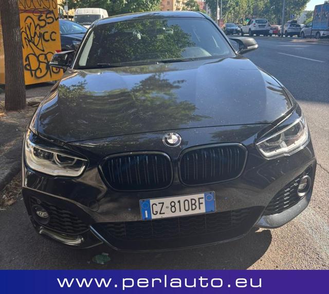 BMW 114 usata, con Airbag