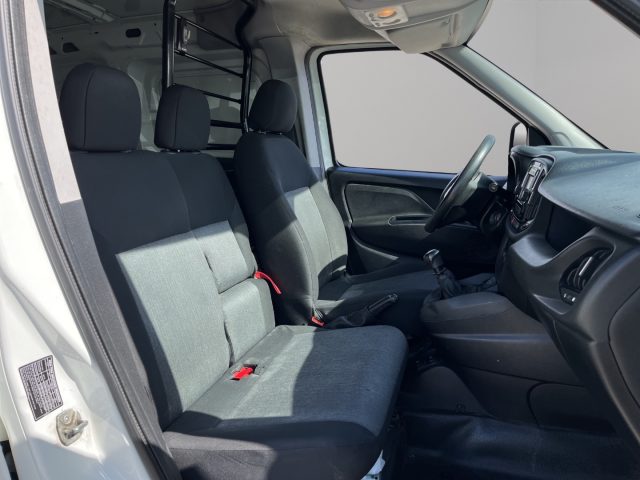 FIAT Doblo usata, con Fendinebbia