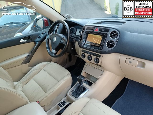 VOLKSWAGEN Tiguan usata 66