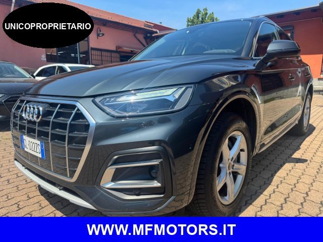 AUDI Q5 usata, con ABS