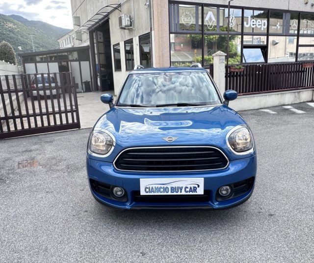 MINI Countryman usata, con Alzacristalli elettrici