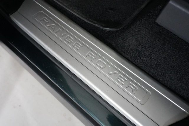 LAND ROVER Range Rover usata, con Sensore di pioggia