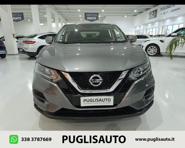 NISSAN Qashqai usata, con Airbag