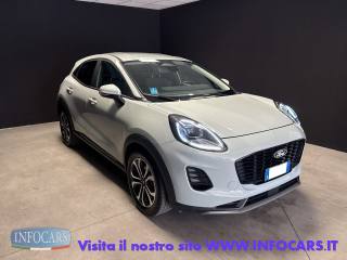 FORD Puma 1.0 EcoBoost Hybrid 125 CV Titanium - PROMO