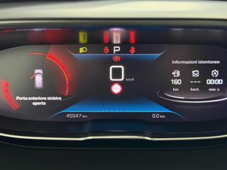 PEUGEOT 3008 usata, con Fari full-led
