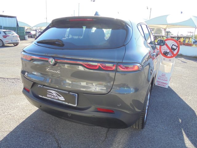 ALFA ROMEO Tonale usata, con Sensori di parcheggio posteriori