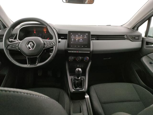 RENAULT Clio usata, con Climatizzatore