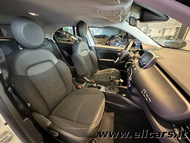 FIAT 500X usata, con Servosterzo