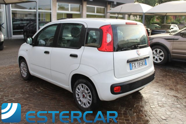 FIAT Panda usata, con Airbag