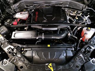 ALFA ROMEO Stelvio usata, con ESP