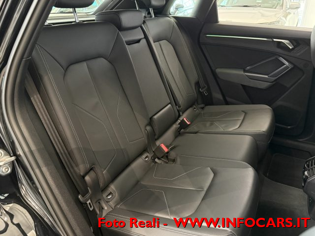 AUDI Q3 usata, con Cerchi in lega