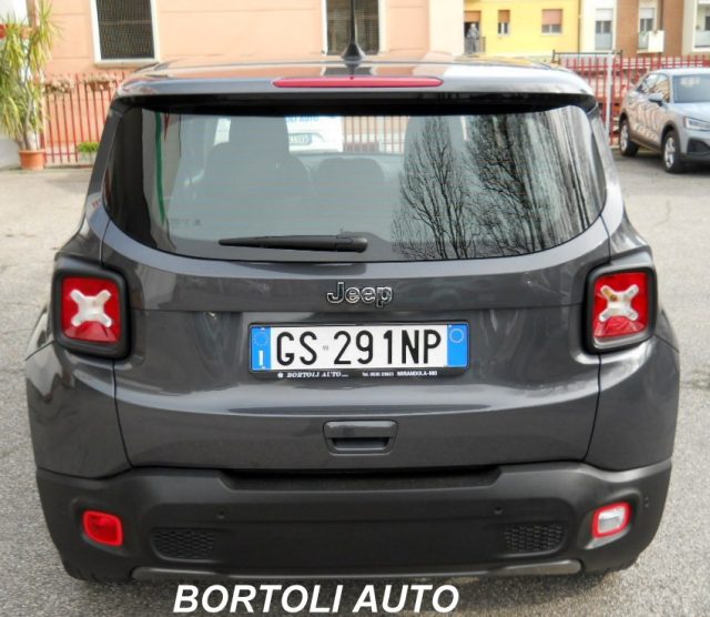 JEEP Renegade usata, con Airbag Passeggero