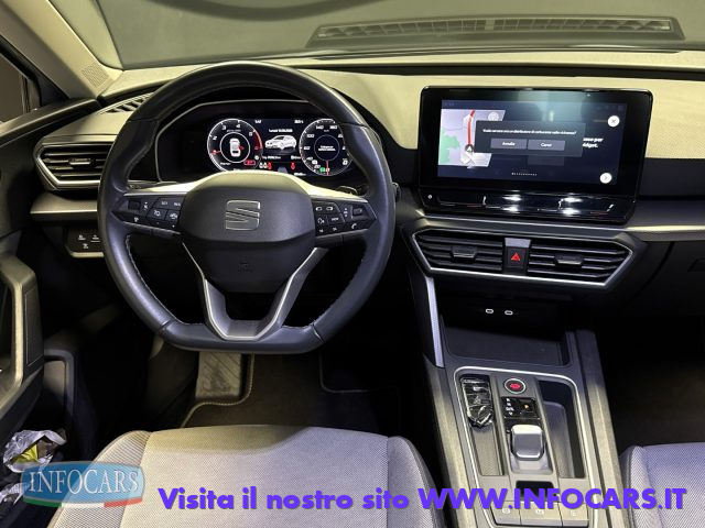 SEAT Leon usata, con Climatizzatore