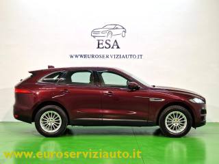 JAGUAR F-Pace usata, con Airbag laterali