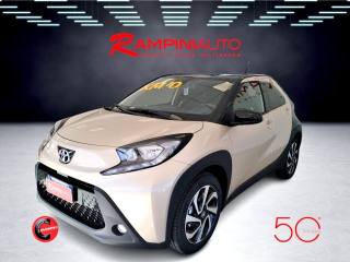 TOYOTA Aygo X usata 1