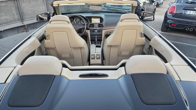 MERCEDES-BENZ E 200 usata, con Controllo automatico clima