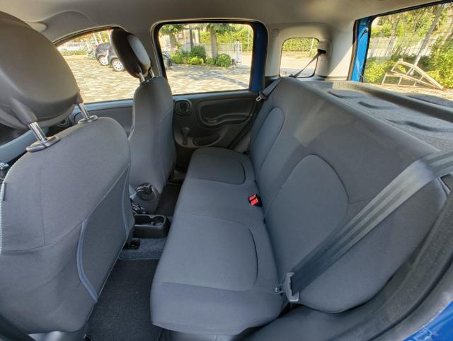 FIAT Panda usata, con ESP