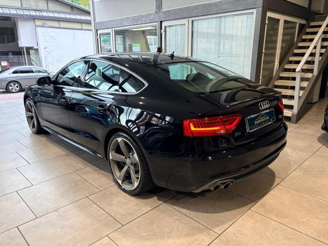 AUDI A5 usata, con Boardcomputer