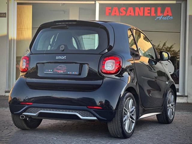 SMART ForTwo usata, con Immobilizzatore elettronico
