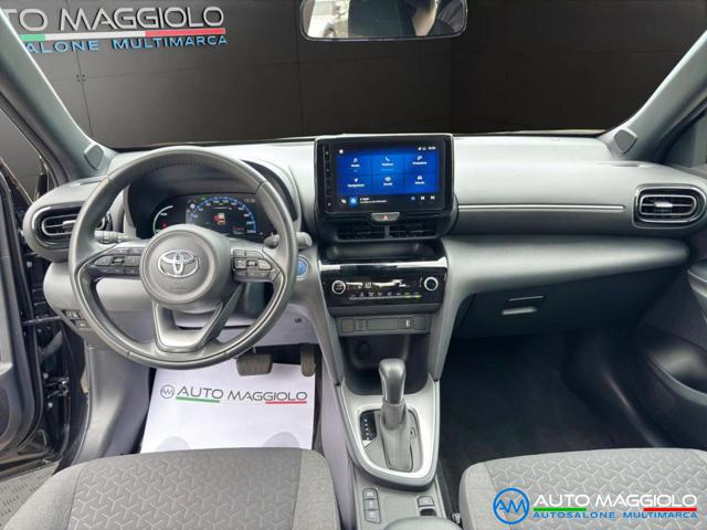 TOYOTA Yaris Cross usata, con Cronologia tagliandi