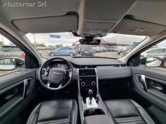 LAND ROVER Discovery Sport usata, con Controllo trazione
