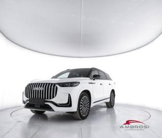 JAECOO 8 J PHEV EXCLUSIVE
