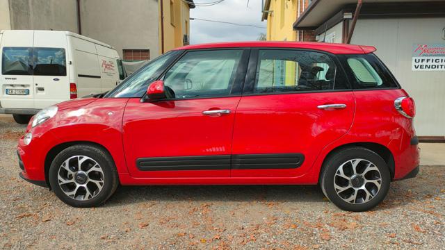 FIAT 500L usata, con Servosterzo