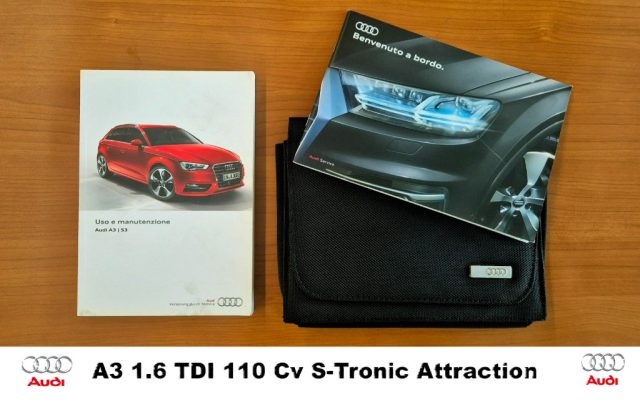AUDI A3 usata, con Ruota di riserva