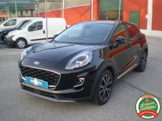 FORD Puma usata, con Chiusura centralizzata