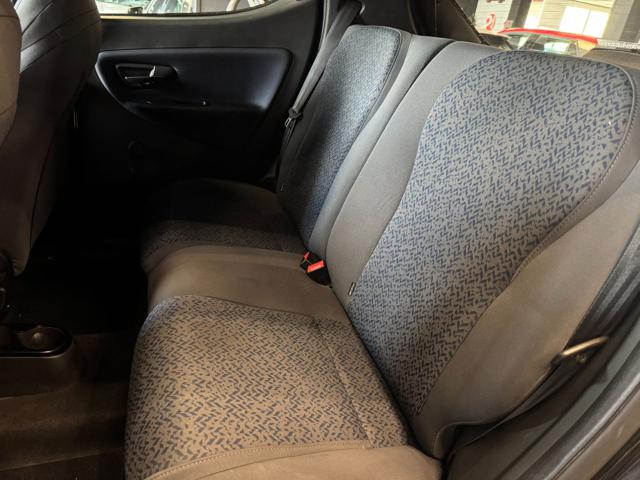 LANCIA Ypsilon usata, con Sedile posteriore sdoppiato