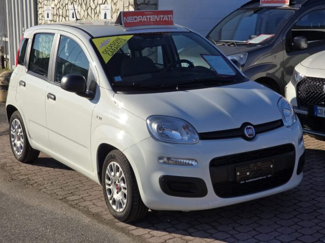 FIAT Panda usata, con Antifurto