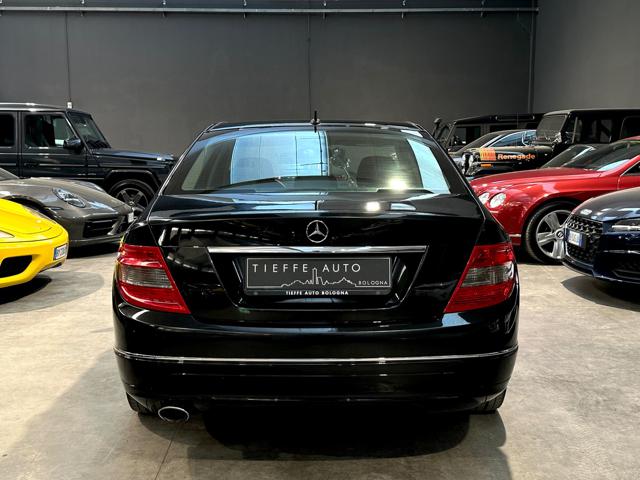 MERCEDES-BENZ C 220 usata, con Alzacristalli elettrici
