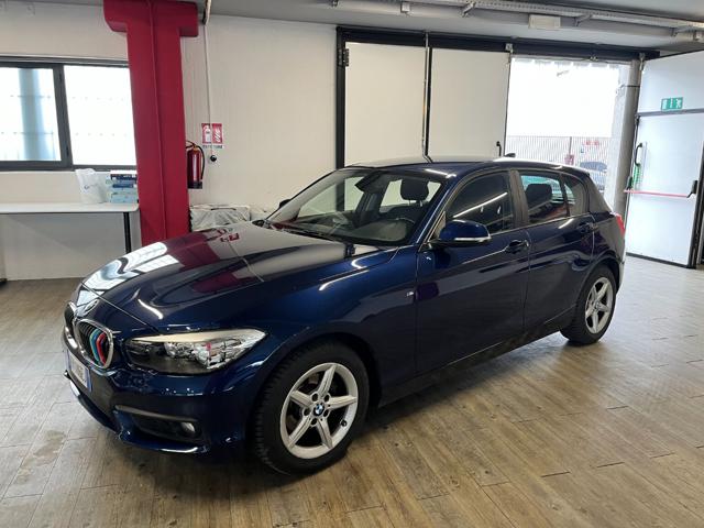 BMW 118 usata, con ABS