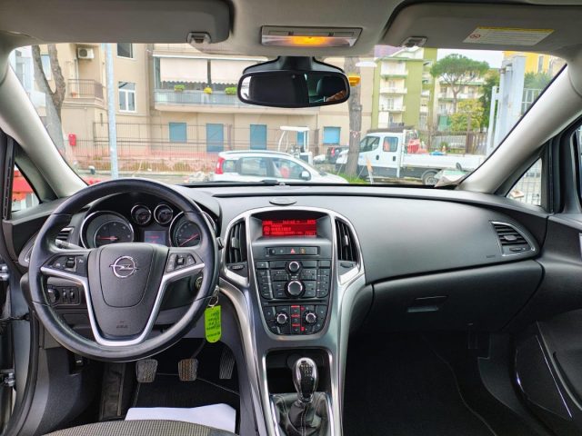 OPEL Astra usata, con Fendinebbia