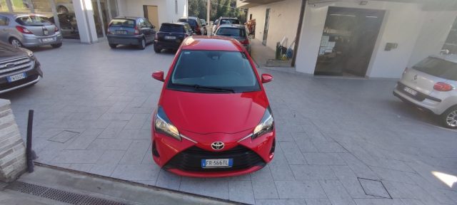 TOYOTA Yaris usata, con Airbag Passeggero