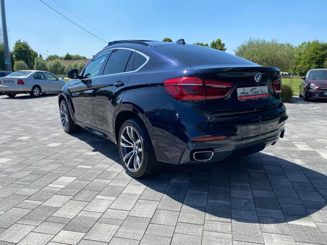 BMW X4 usata, con Boardcomputer