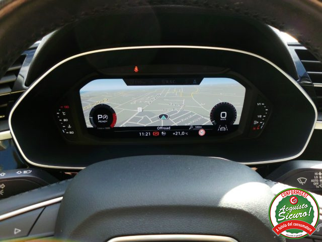 AUDI Q3 usata, con Lettore CD