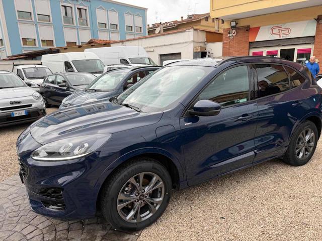 FORD Kuga usata, con Cerchi in lega