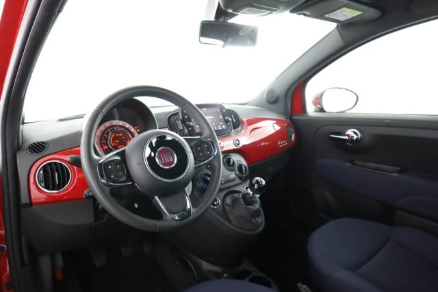 FIAT 500 usata 1