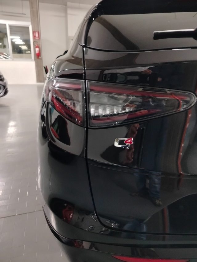 ALFA ROMEO Stelvio usata, con Bracciolo