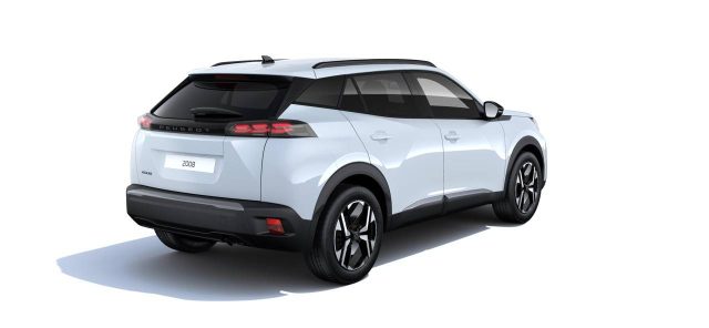 PEUGEOT 2008 usata, con Cerchi in lega