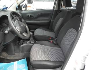 NISSAN Micra usata, con ESP