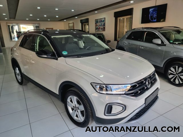 VOLKSWAGEN T-Roc usata, con Airbag laterali
