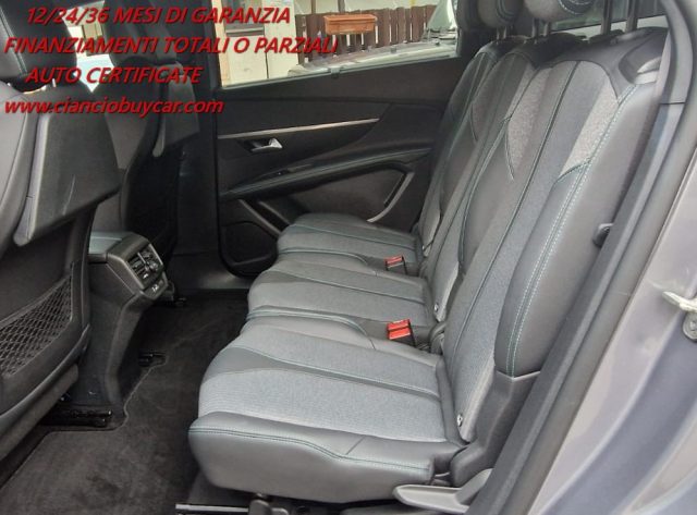 PEUGEOT 5008 usata, con Controllo automatico clima